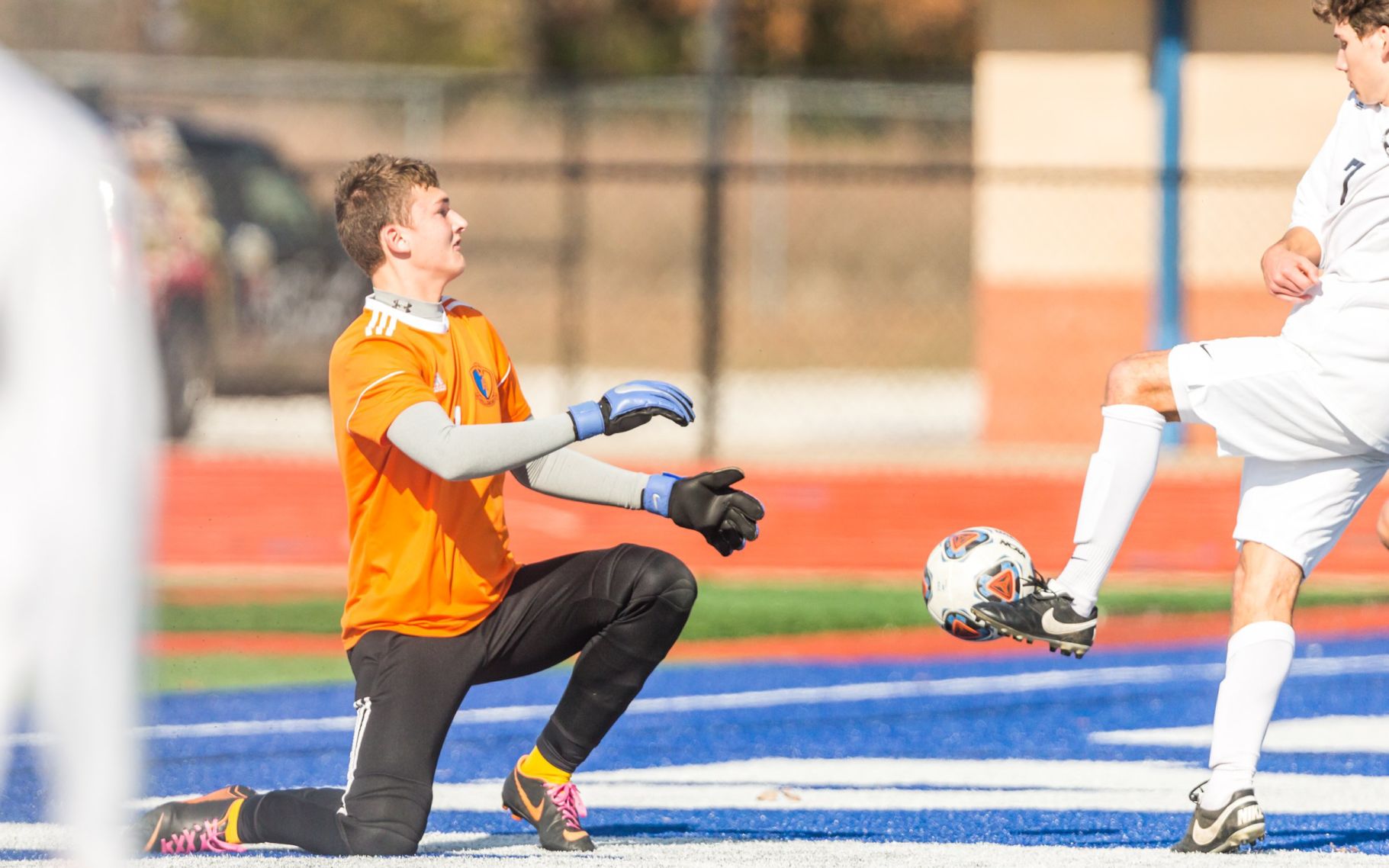 Class 3 quarterfinal